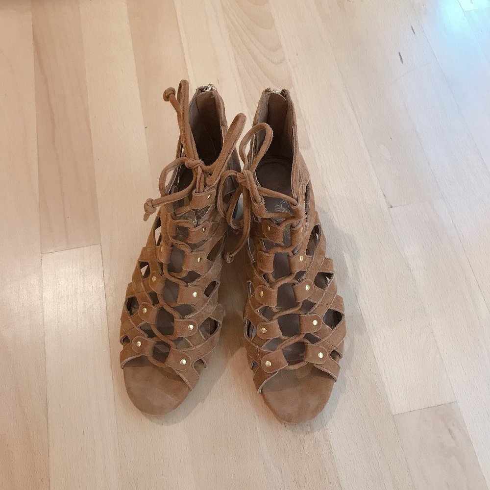 Aerosoles Middle Ground Sandal NWOB